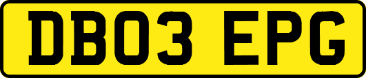 DB03EPG