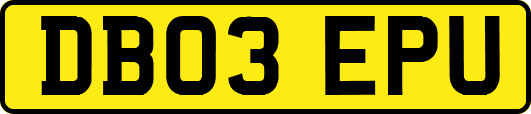 DB03EPU