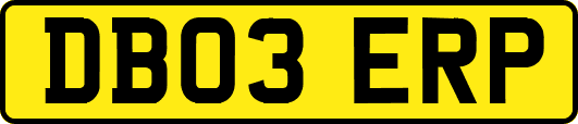 DB03ERP