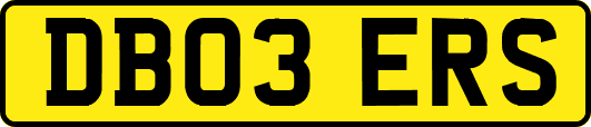 DB03ERS