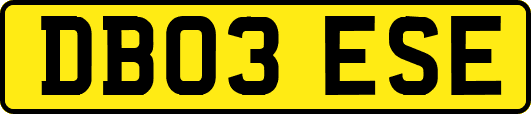 DB03ESE