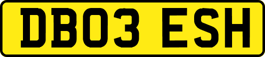 DB03ESH