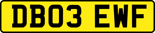 DB03EWF