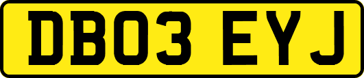 DB03EYJ