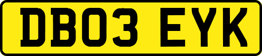 DB03EYK
