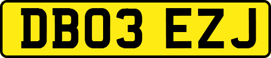 DB03EZJ