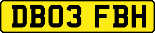 DB03FBH