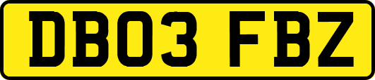 DB03FBZ