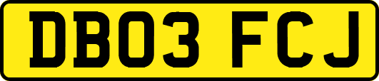 DB03FCJ
