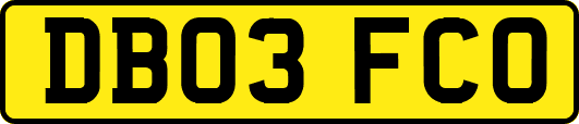 DB03FCO