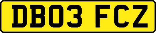 DB03FCZ