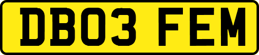 DB03FEM