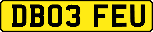 DB03FEU