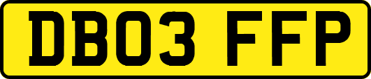 DB03FFP