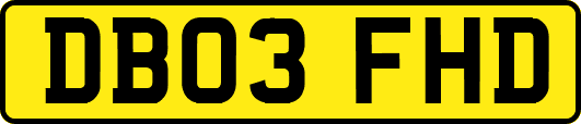 DB03FHD