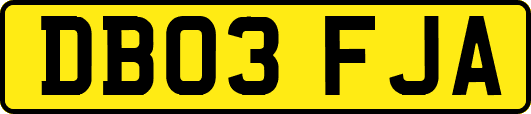 DB03FJA