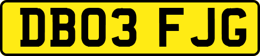 DB03FJG