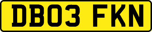 DB03FKN