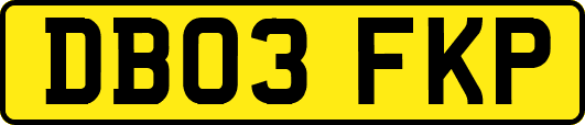 DB03FKP