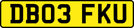 DB03FKU