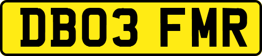 DB03FMR