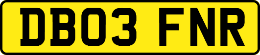 DB03FNR