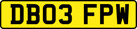DB03FPW