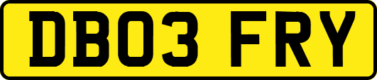 DB03FRY