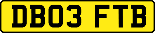 DB03FTB