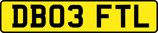 DB03FTL