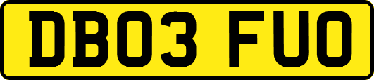 DB03FUO