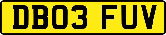 DB03FUV