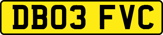 DB03FVC