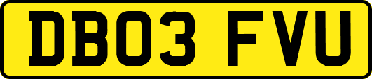 DB03FVU