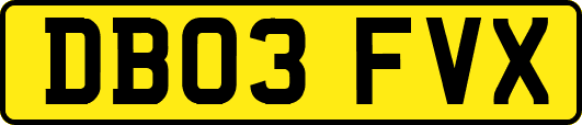 DB03FVX