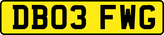 DB03FWG