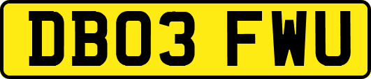 DB03FWU