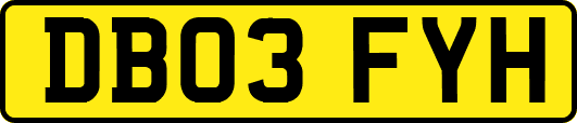 DB03FYH