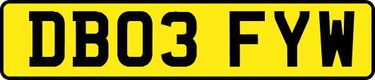 DB03FYW