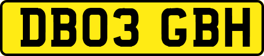 DB03GBH