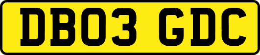 DB03GDC