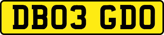 DB03GDO