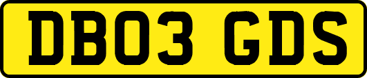 DB03GDS