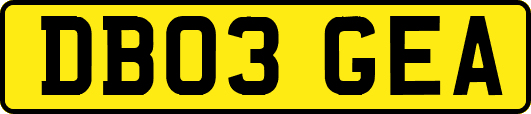 DB03GEA