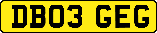 DB03GEG