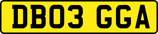 DB03GGA