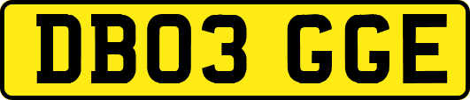DB03GGE