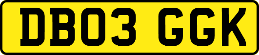 DB03GGK
