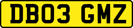 DB03GMZ
