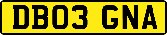 DB03GNA